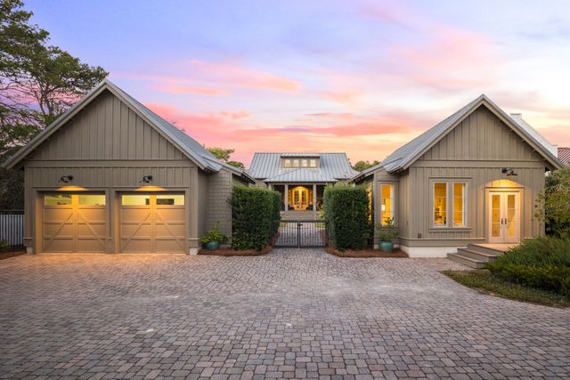 296 Walton Rose Lane, Inlet Beach, FL 32461