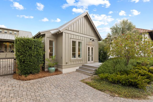 296 Walton Rose Lane, Inlet Beach, FL 32461