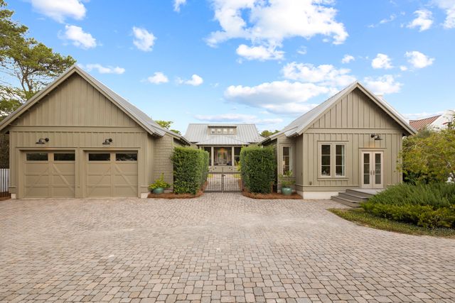 296 Walton Rose Lane, Inlet Beach, FL 32461