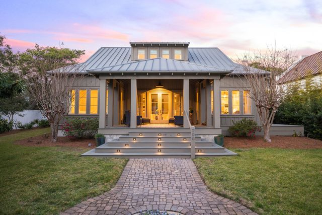 296 Walton Rose Lane, Inlet Beach, FL 32461