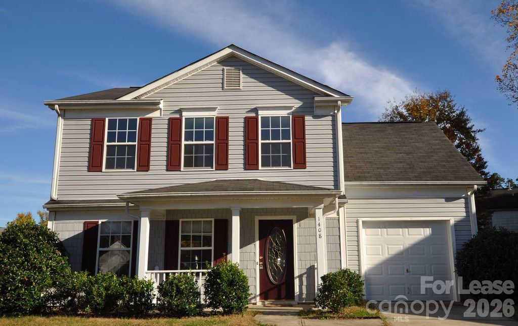 1408 Nature Place, Charlotte, NC 28214