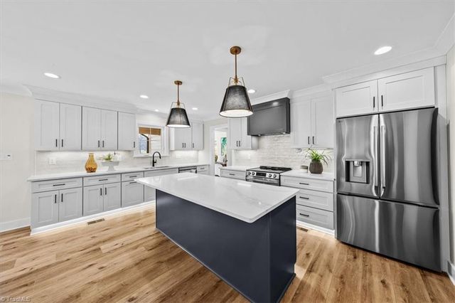 2546 High Meadow Drive, Asheboro, NC 27205