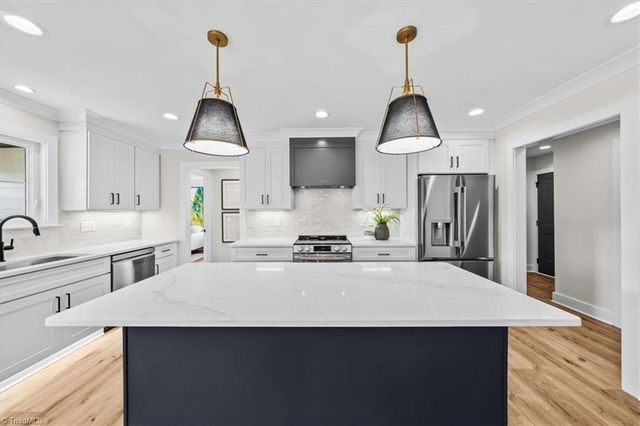 2546 High Meadow Drive, Asheboro, NC 27205