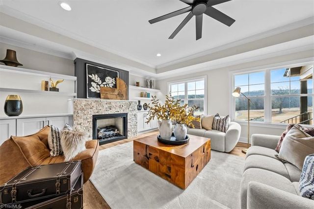 2546 High Meadow Drive, Asheboro, NC 27205