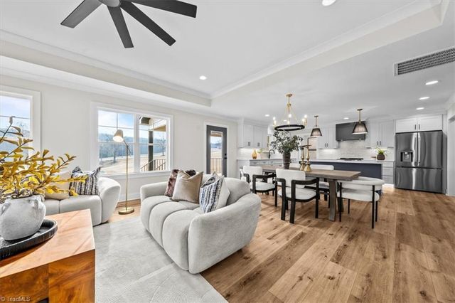 2546 High Meadow Drive, Asheboro, NC 27205