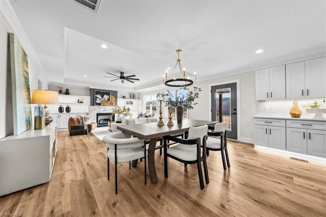 2546 High Meadow Drive, Asheboro, NC 27205