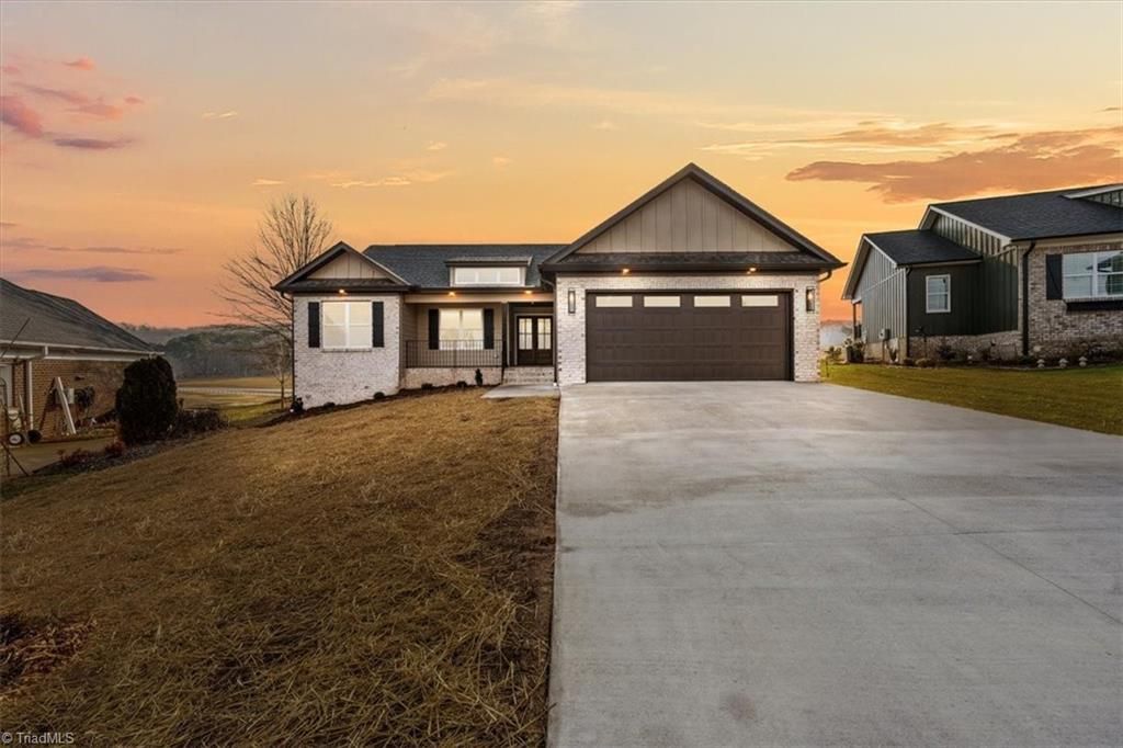 2546 High Meadow Drive, Asheboro, NC 27205