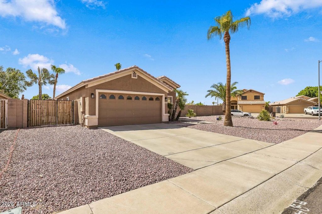 8645 W FARGO Drive, Peoria, AZ 85382 — exterior