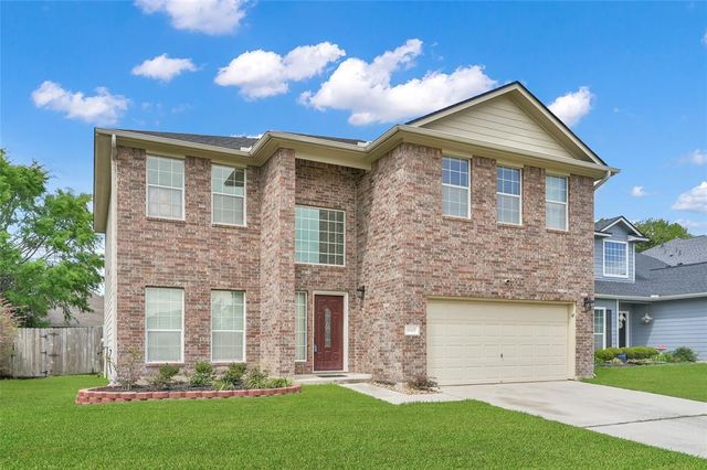 1815 Northampton Drive, Conroe, TX 77303