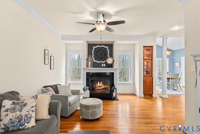 4308A Three Bridge Rd, Powhatan, VA 23139