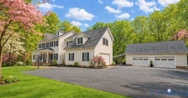4308A Three Bridge Rd, Powhatan, VA 23139