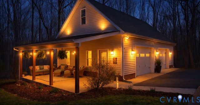 4308A Three Bridge Rd, Powhatan, VA 23139