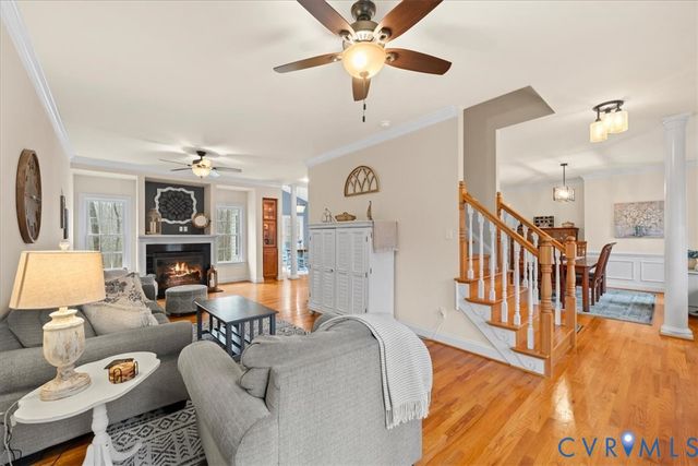 4308A Three Bridge Rd, Powhatan, VA 23139