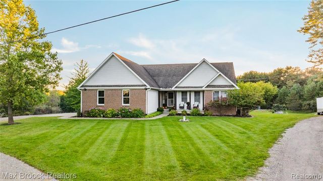 3054 Emery Lane, Metamora, MI 48455