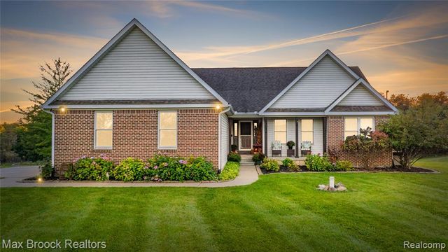 3054 Emery Lane, Metamora, MI 48455