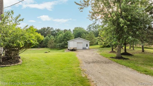 3054 Emery Lane, Metamora, MI 48455