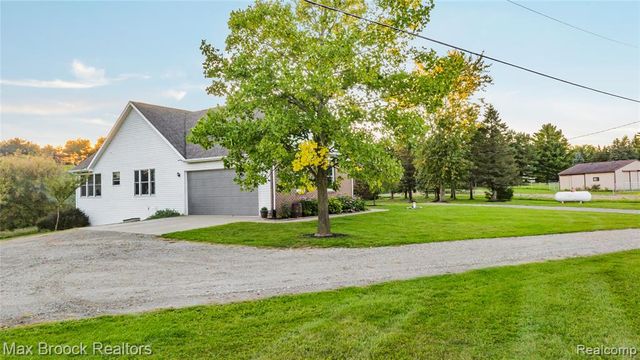 3054 Emery Lane, Metamora, MI 48455