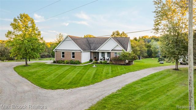 3054 Emery Lane, Metamora, MI 48455