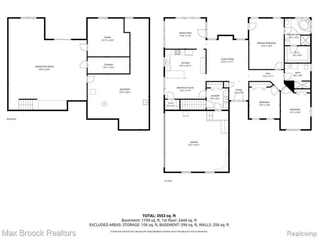 3054 Emery Lane, Metamora, MI 48455