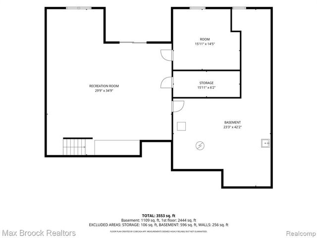 3054 Emery Lane, Metamora, MI 48455