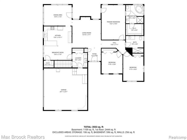 3054 Emery Lane, Metamora, MI 48455