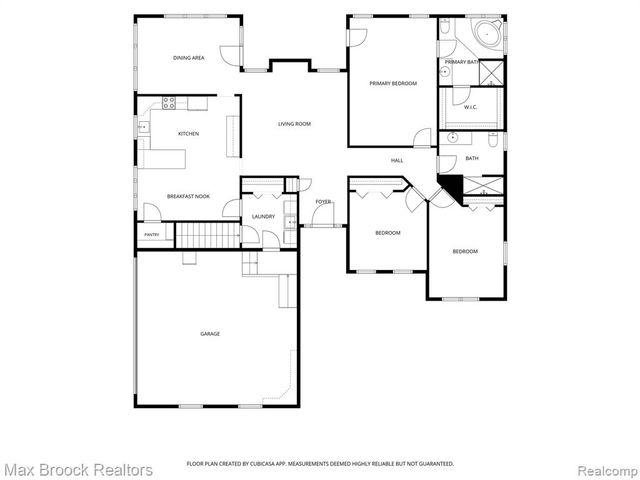 3054 Emery Lane, Metamora, MI 48455