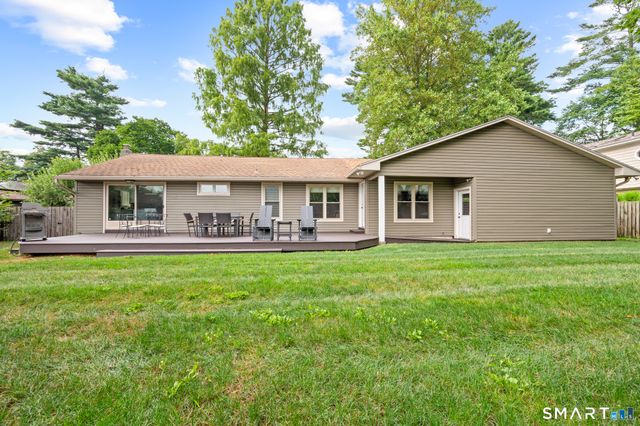 45 Hill Top Road, Morris, CT 06763