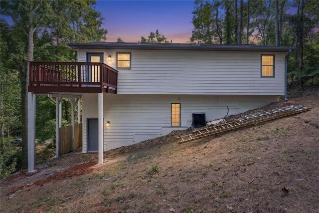 707 Copper Trace Way, Woodstock, GA 30189