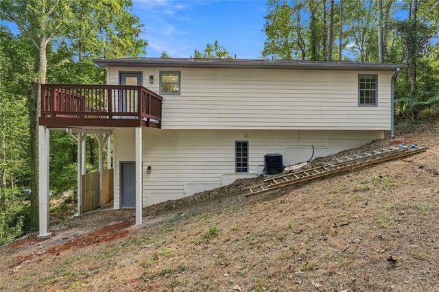 707 Copper Trace Way, Woodstock, GA 30189