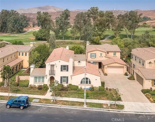 2907 Breezy Meadow Circle, Corona, CA 92883