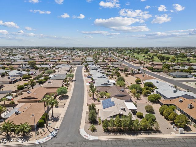 19826 N 129TH Drive, Sun City West, AZ 85375