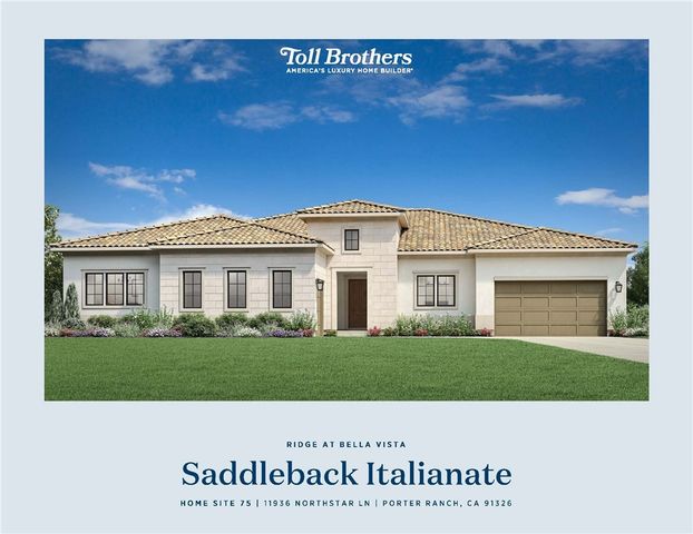 11936 Northstar Lane, Porter Ranch, CA 91326