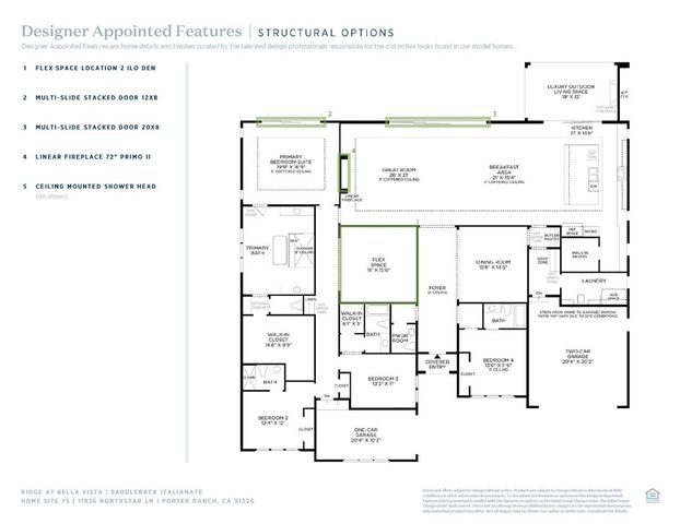 11936 Northstar Lane, Porter Ranch, CA 91326