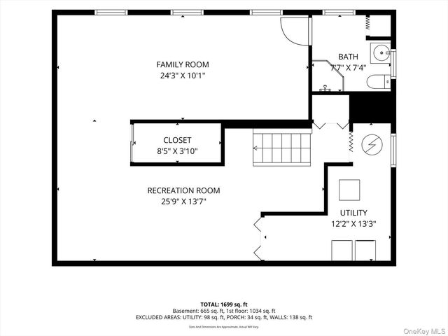 34 1st Avenue, Farmingdale, NY 11735