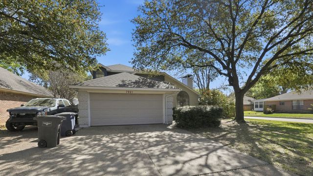 7921 Tree Leaf Lane, Fort Worth, TX 76123