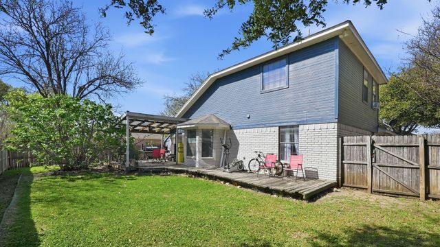 7921 Tree Leaf Lane, Fort Worth, TX 76123