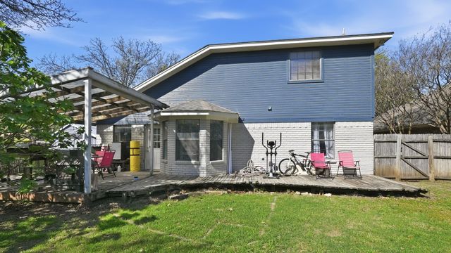 7921 Tree Leaf Lane, Fort Worth, TX 76123