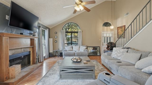 7921 Tree Leaf Lane, Fort Worth, TX 76123