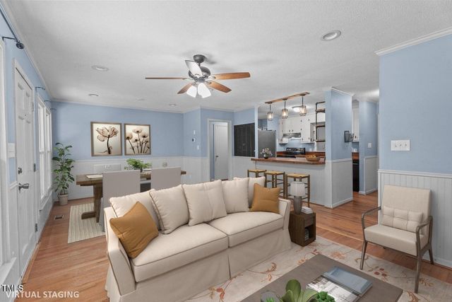 545 Barnette Road, Louisburg, NC 27549