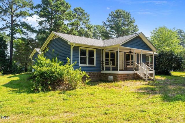545 Barnette Road, Louisburg, NC 27549