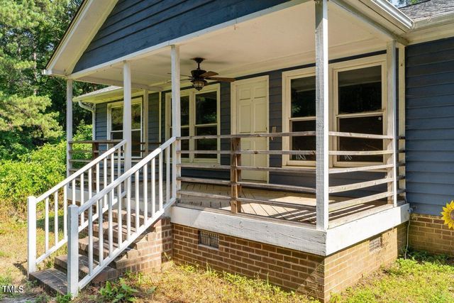 545 Barnette Road, Louisburg, NC 27549