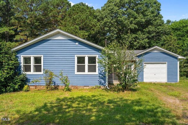 545 Barnette Road, Louisburg, NC 27549
