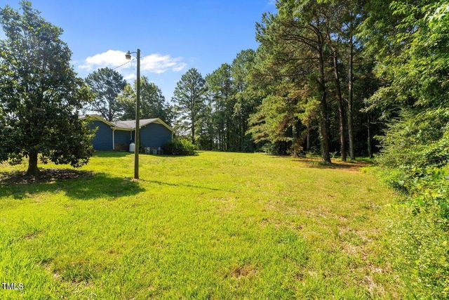 545 Barnette Road, Louisburg, NC 27549