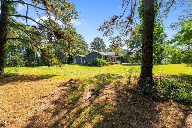 545 Barnette Road, Louisburg, NC 27549