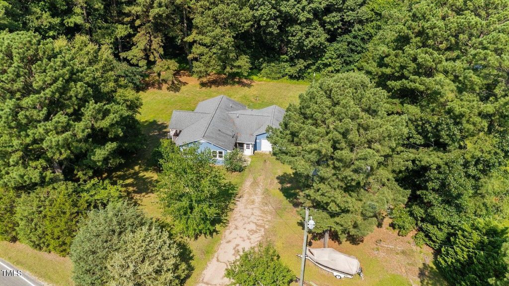545 Barnette Road, Louisburg, NC 27549