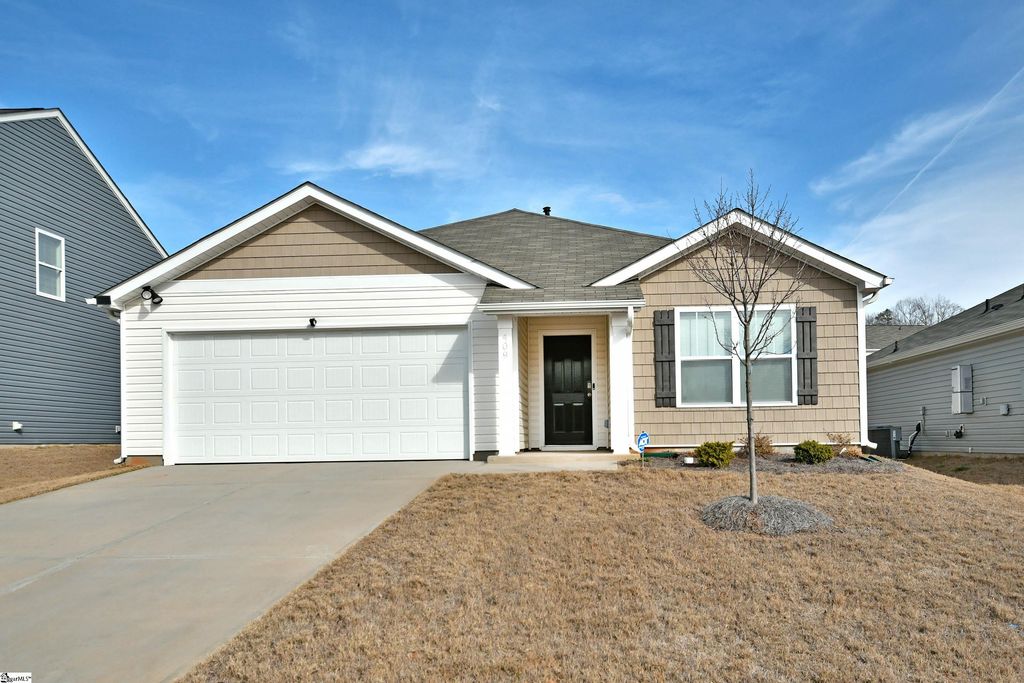 409 Palmerston Drive, Piedmont, SC 29673