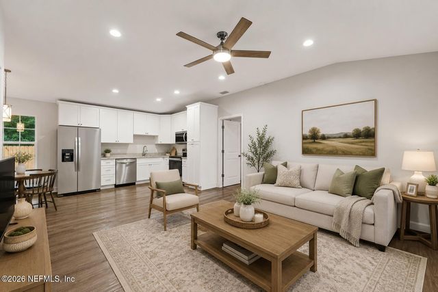 12336 TOM WILKERSON Road, Macclenny, FL 32063