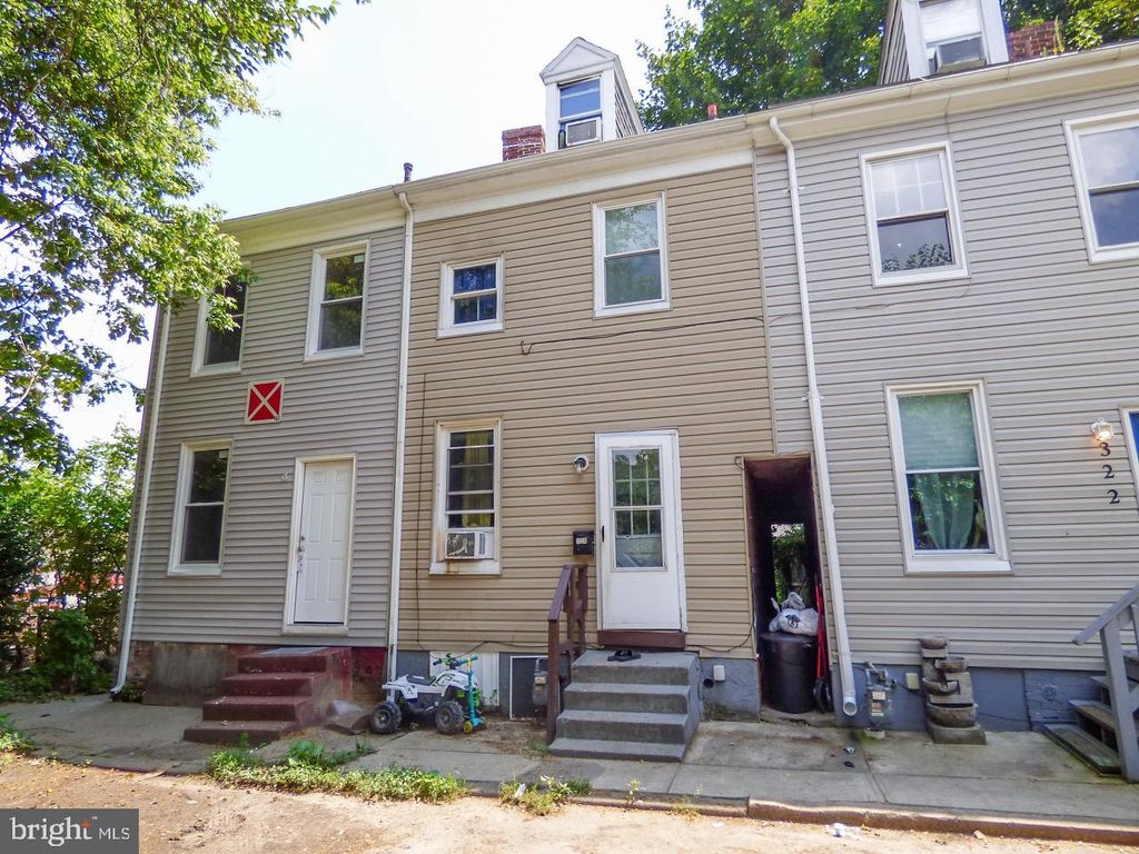 324 WALLACE ST, York, PA 17403