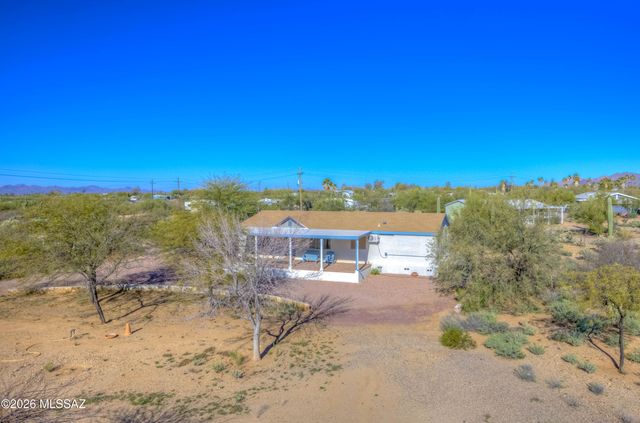 3592 S Bradford Drive, Tucson, AZ 85735