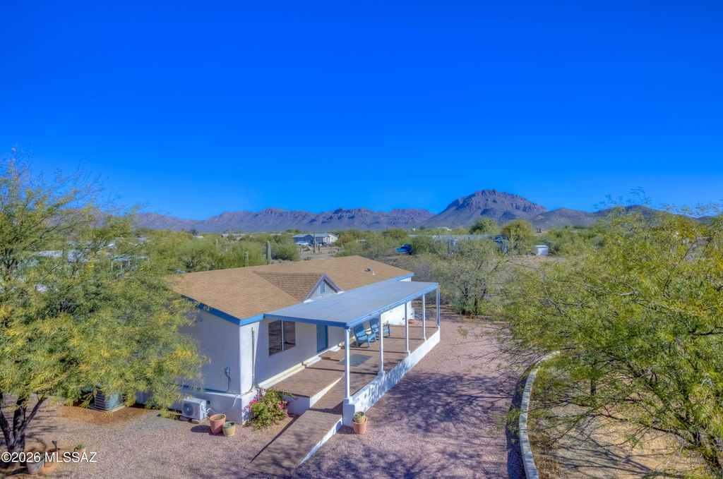 3592 S Bradford Drive, Tucson, AZ 85735